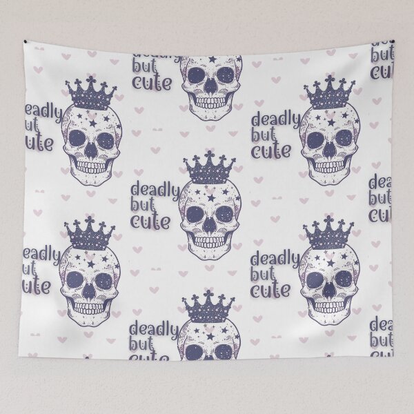 Item preview, deadly but cute  designed and sold by QueerPenguin.