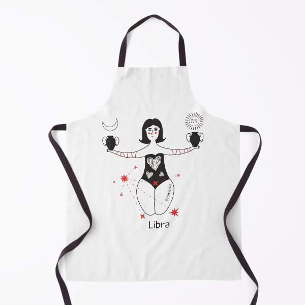 Item preview, B. positivity zodiac female Libra designed and sold by MonochromeEcho.