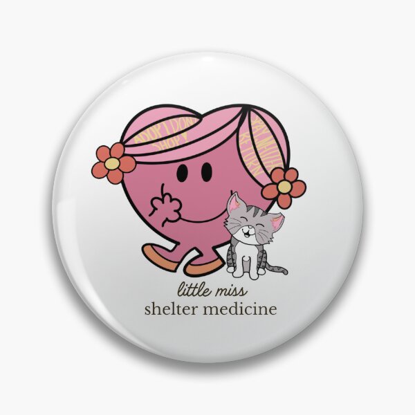 Item preview, little miss TNR/shelter medicine designed and sold by gracegoc.