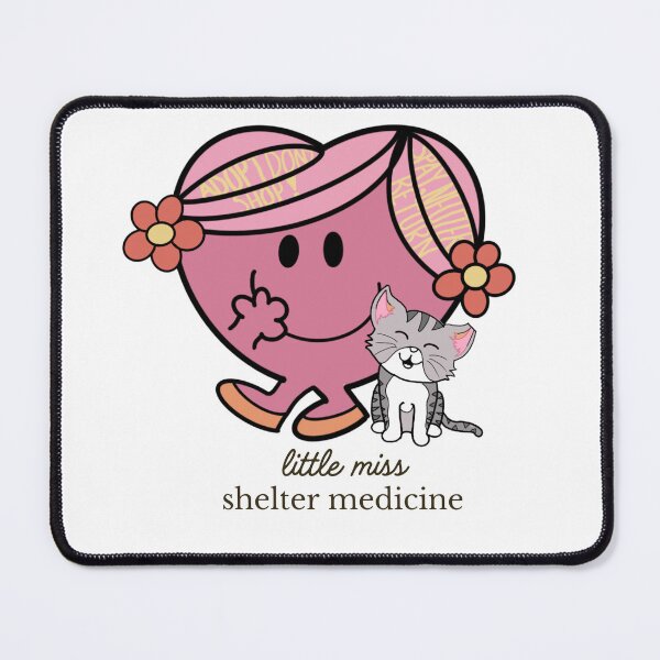 Item preview, little miss TNR/shelter medicine designed and sold by gracegoc.