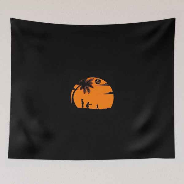 Item preview, Orange and black trinity designed and sold by IMAPROBLEM BRAND CLOTHING BY INFLUENCE GETEM.