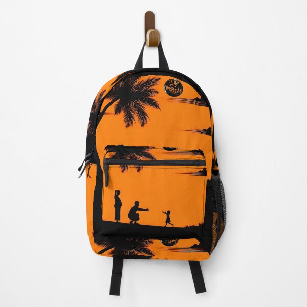 Item preview, Orange and black trinity designed and sold by IMAPROBLEM BRAND CLOTHING BY INFLUENCE GETEM.