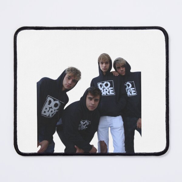 Item preview, Dobre brothers designed and sold by Omnya aboelyazeed.