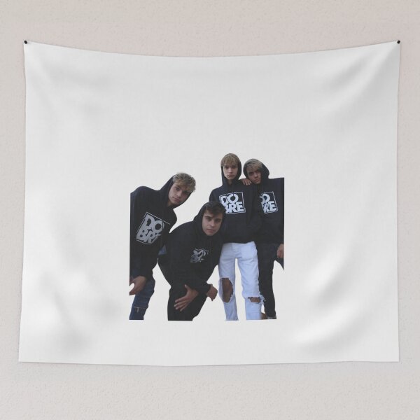 Item preview, Dobre brothers designed and sold by Omnya aboelyazeed.