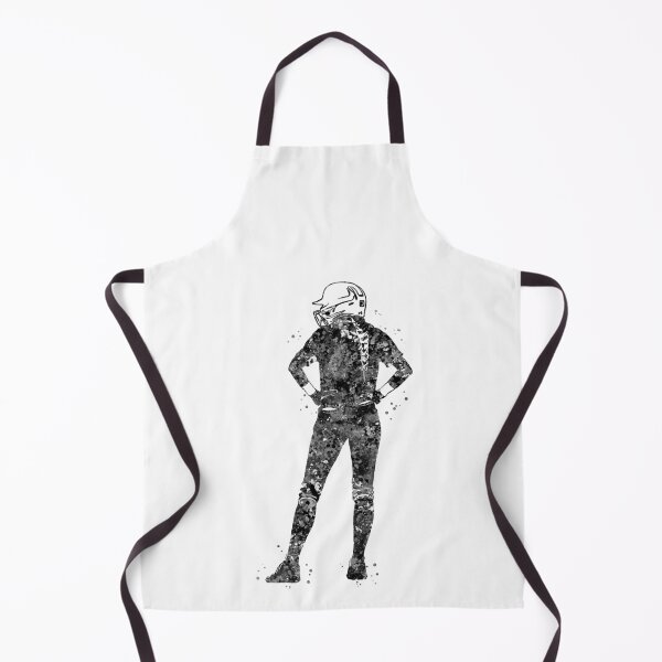 Item preview, Girl Softball Player designed and sold by Rosaliartbook.