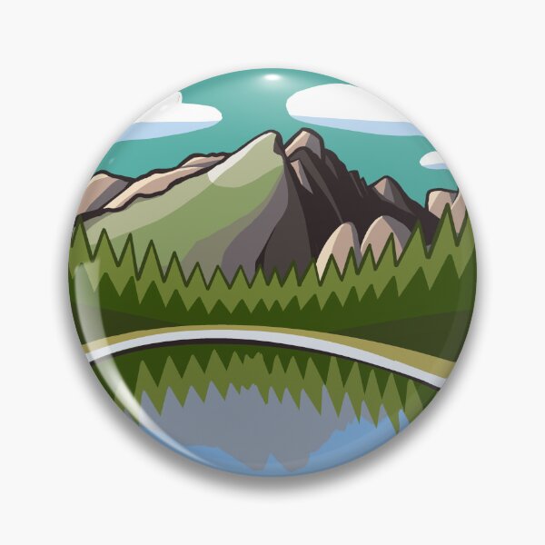 Artikelvorschau, Rocky Mountain Nationalpark entworfen und verkauft von cre8travel.