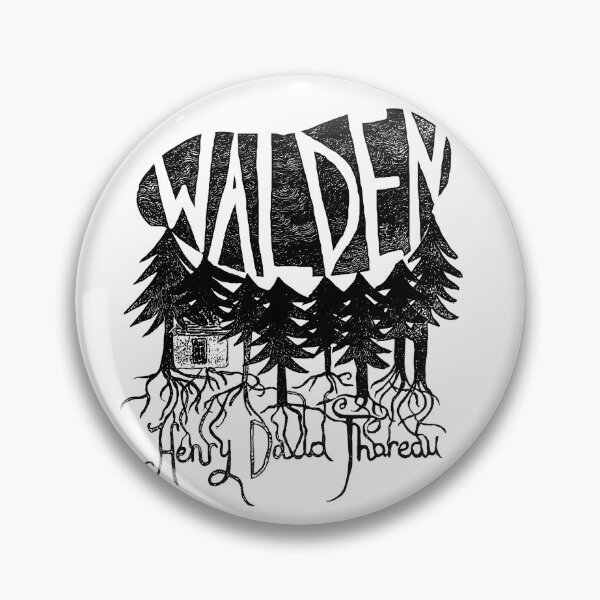 Item preview, Walden (black) designed and sold by louweasely.