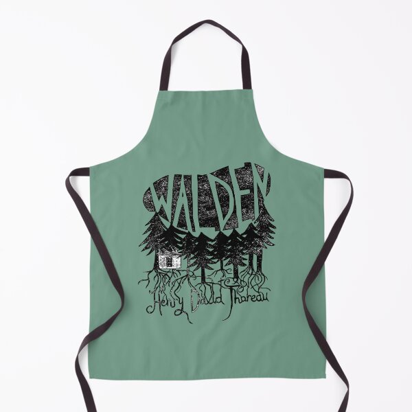 Item preview, Walden (black) designed and sold by louweasely.