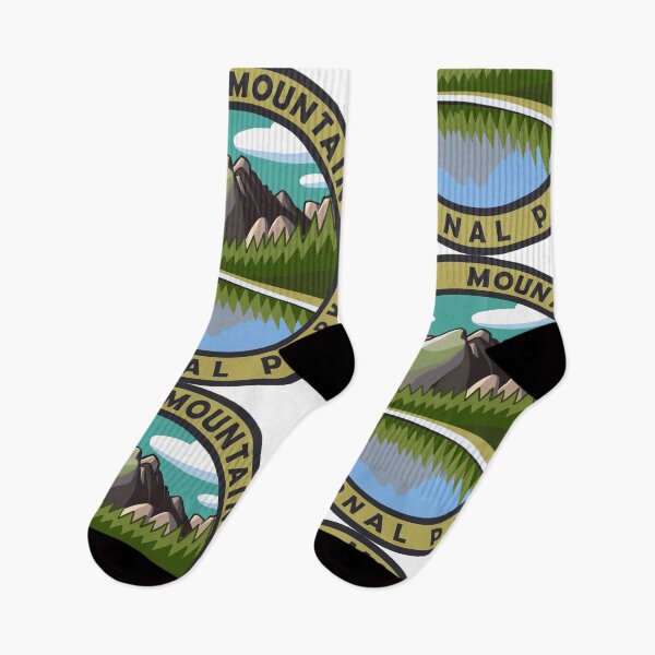 Item preview, Rocky Mountain National Park designed and sold by cre8travel.