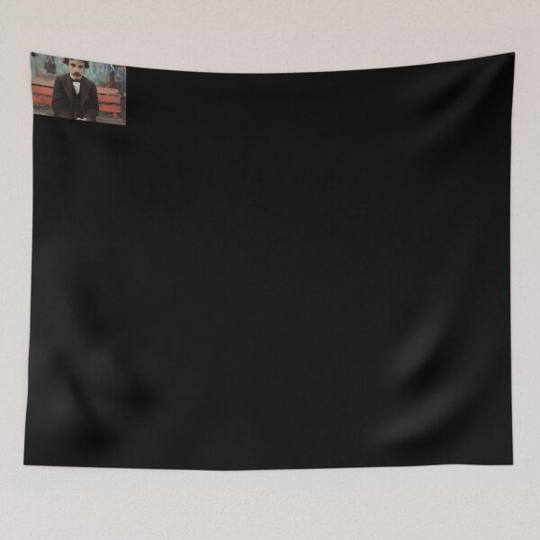 Item preview, Charlie Chaplin | Photography designed and sold by ComicsFactory.