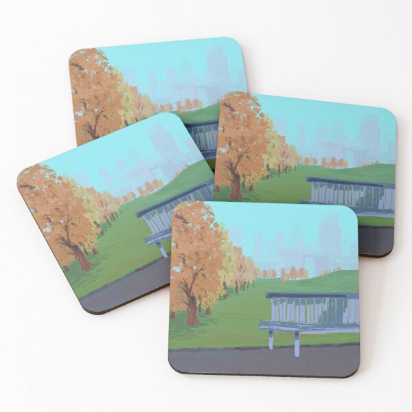 Item preview, Autumn Park designed and sold by Winter Smell.