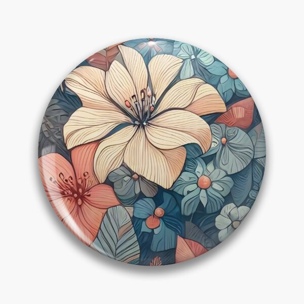 Item preview, Tropical undergrowth designed and sold by Clara Fruggeri.