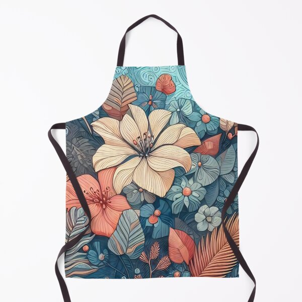 Item preview, Tropical undergrowth designed and sold by Clara Fruggeri.