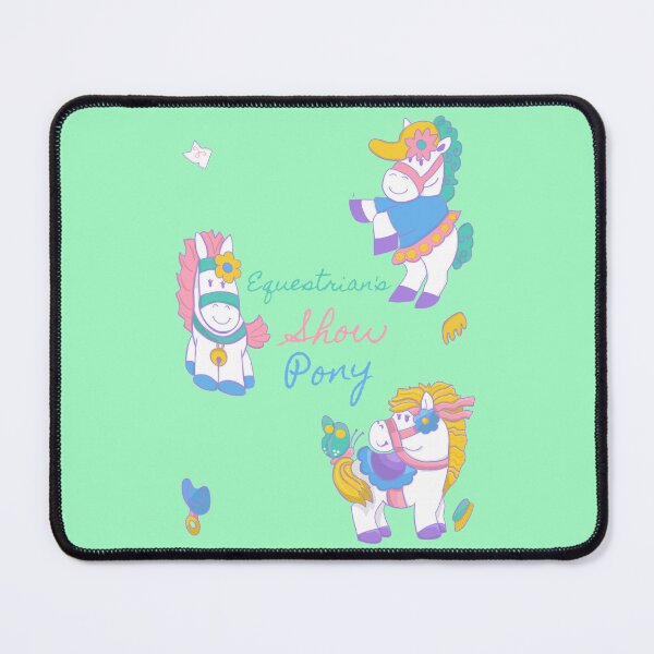 Item preview, Equestrian's Show Pony Pastel designed and sold by Cloud-Boy.