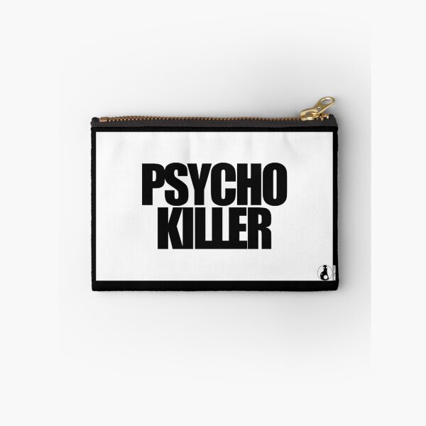 Item preview, PSYCHO KILLER designed and sold by MobsProject.