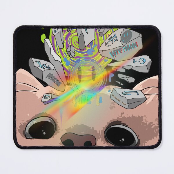 Item preview, Kitty trippin  designed and sold by Wildside  Kult.
