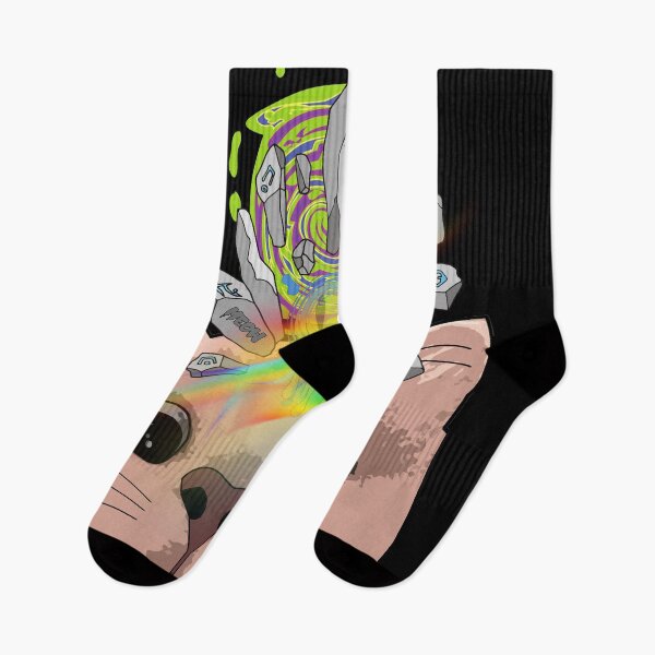 Item preview, Kitty trippin  designed and sold by Wildside  Kult.
