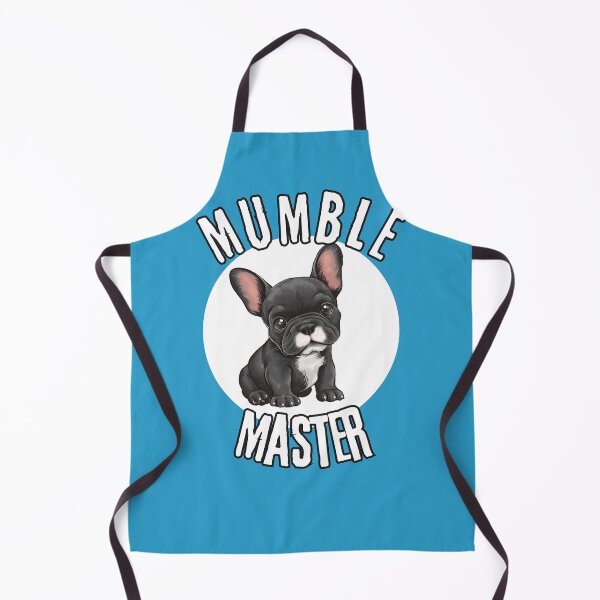 Item preview, Frenchie- Mumble Master designed and sold by BrightC.