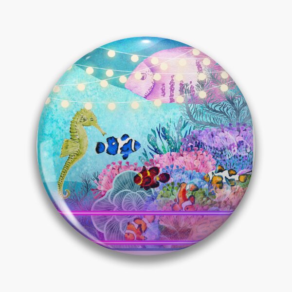 Item preview, Sea Scape Party designed and sold by sedonavibes1111.