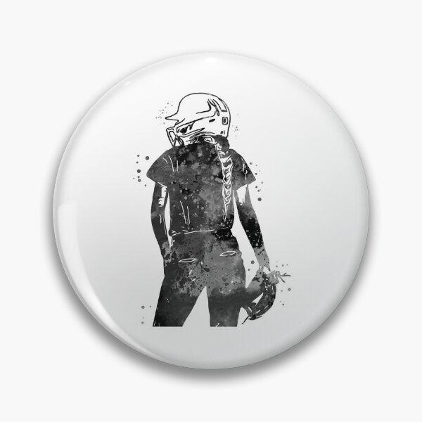 Item preview, Girl Softball Player designed and sold by Rosaliartbook.