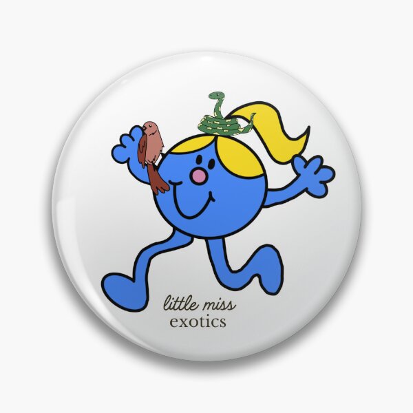 Item preview, little miss exotic medicine / veterinarian  designed and sold by gracegoc.