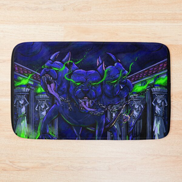 Item preview, Cerberus designed and sold by AnaLoup.