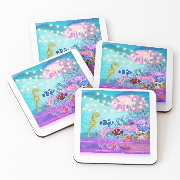 Item preview, Sea Scape Party designed and sold by sedonavibes1111.