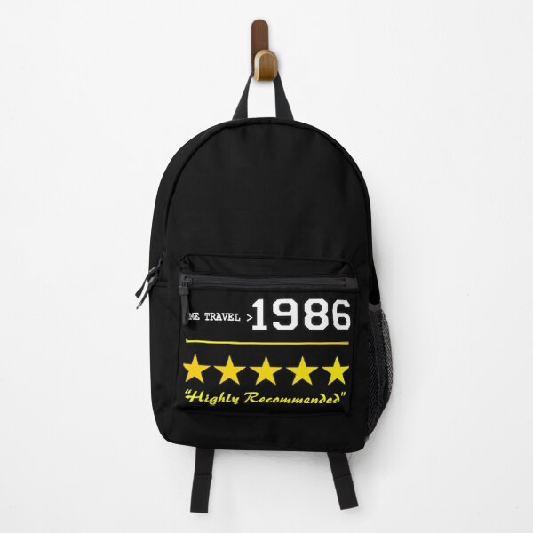 Item preview, time travel 1986 highly recommended designed and sold by LaughingProf.