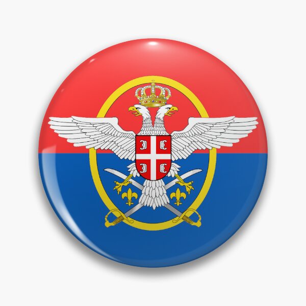 Aperçu de l'œuvre SERBIE - SRBIJA - СРБИЈА - Сербия créée et vendue par SLAVIC WORLD.