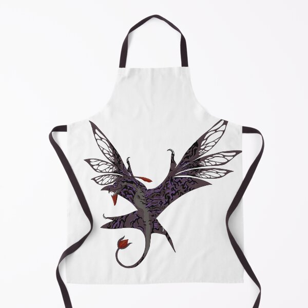 Item preview, Full body Ikran - dark violet designed and sold by Artsydragongal.