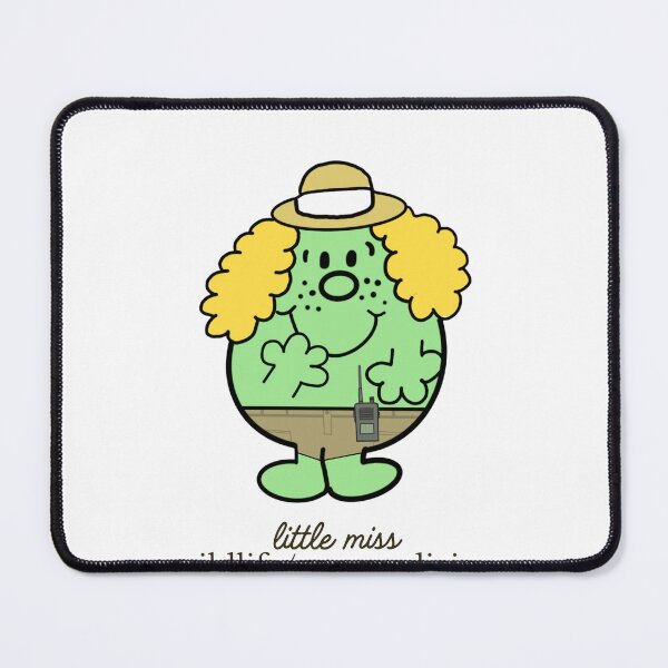 Item preview, little miss wildlife/zoological medicine designed and sold by gracegoc.