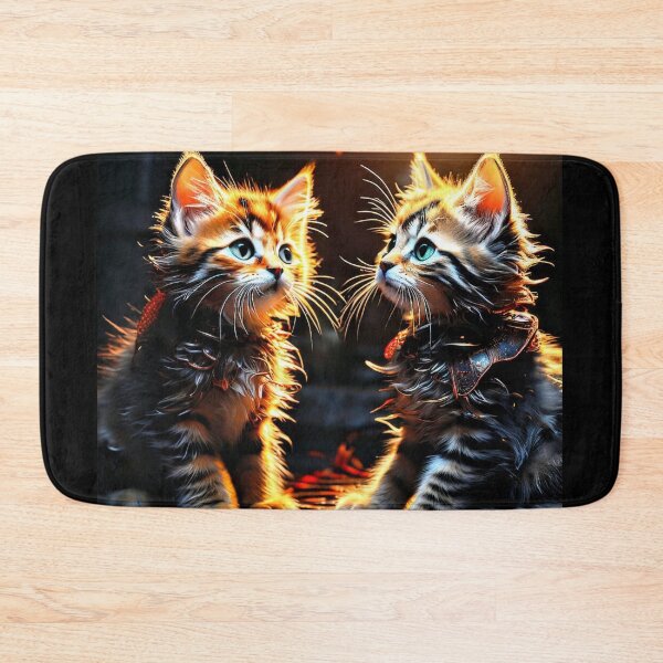 Item preview, Reflective Kitty designed and sold by Kingcls.