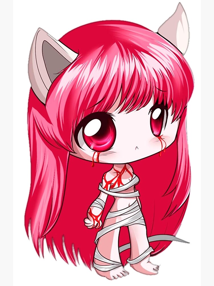 lucy (elfen lied)