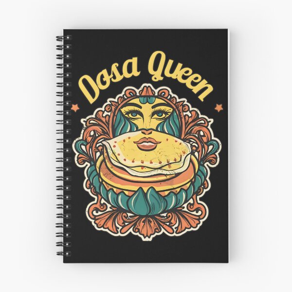 Item preview, Dosa queen designed and sold by SidTastic .