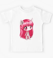 Camiseta para niños Elfen Lied -Lucy (chibi)
