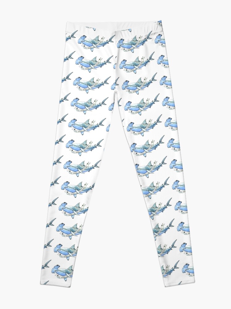 Hammerhead Shark Leggings