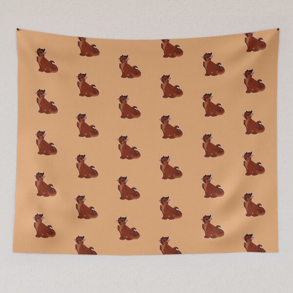 Item preview, Kestrel - WOF Wings of Fire designed and sold by StudioMaverick.