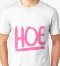 HOE Unisex T-Shirt