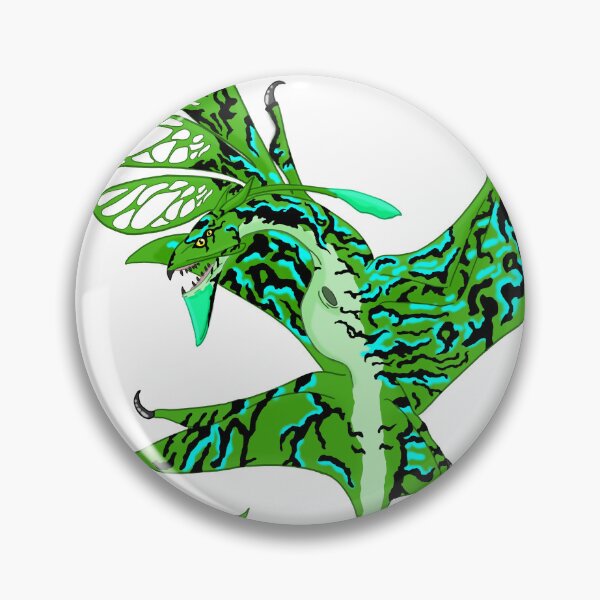 Item preview, Full body Ikran - forest riverbed  designed and sold by Artsydragongal.
