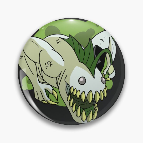 Item preview, Ripjaws Icon designed and sold by Levi Zammit.
