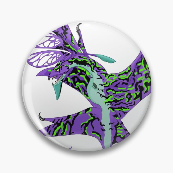 Item preview, Full body Ikran - Toxic  designed and sold by Artsydragongal.