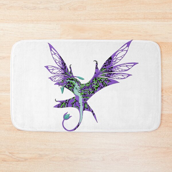 Item preview, Full body Ikran - Toxic  designed and sold by Artsydragongal.