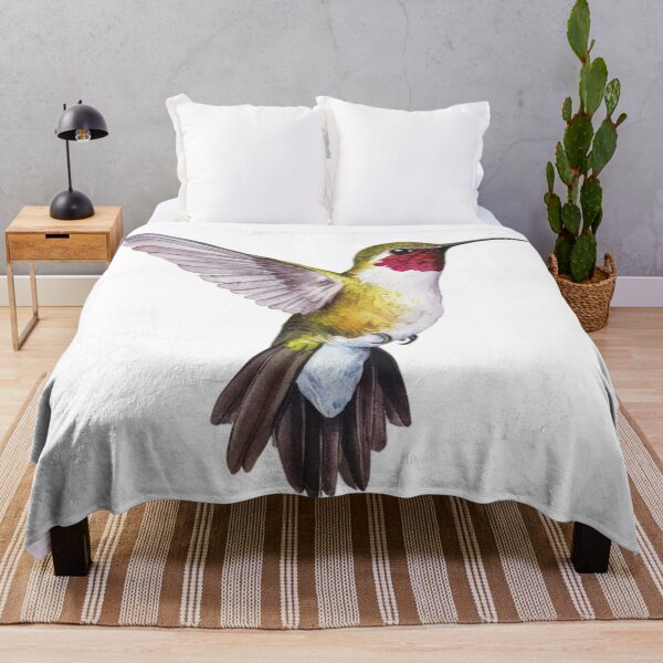Item preview, Hummingbird designed and sold by WildernessTints.