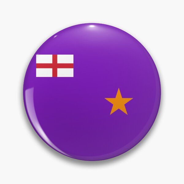 Item preview, Flag of the Orange Order - Purple designed and sold by Seorai.