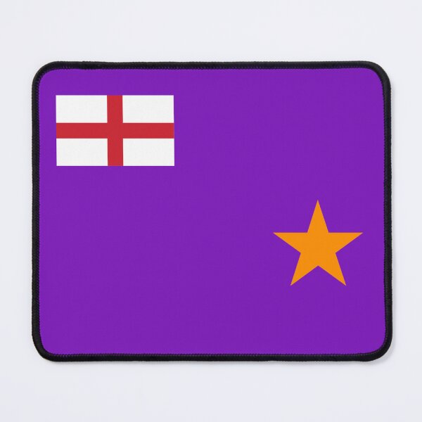 Item preview, Flag of the Orange Order - Purple designed and sold by Seorai.