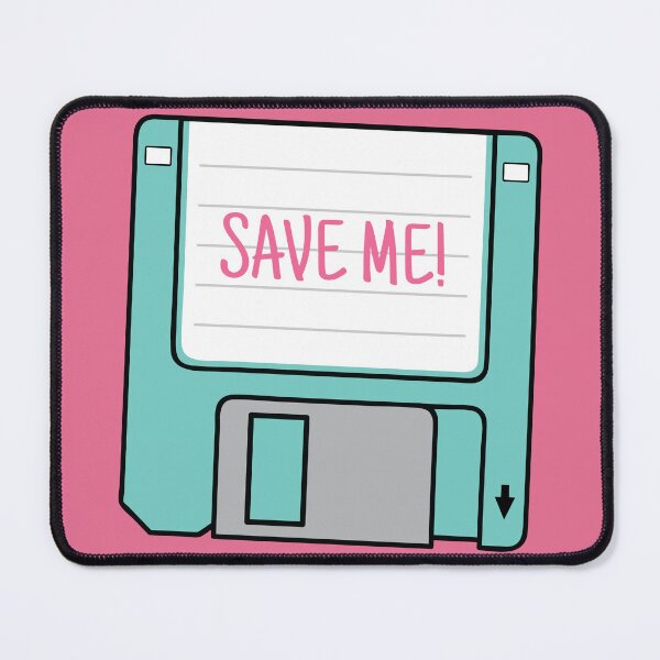 Item preview, SAVE ME! designed and sold by The-Sassy-Snail.