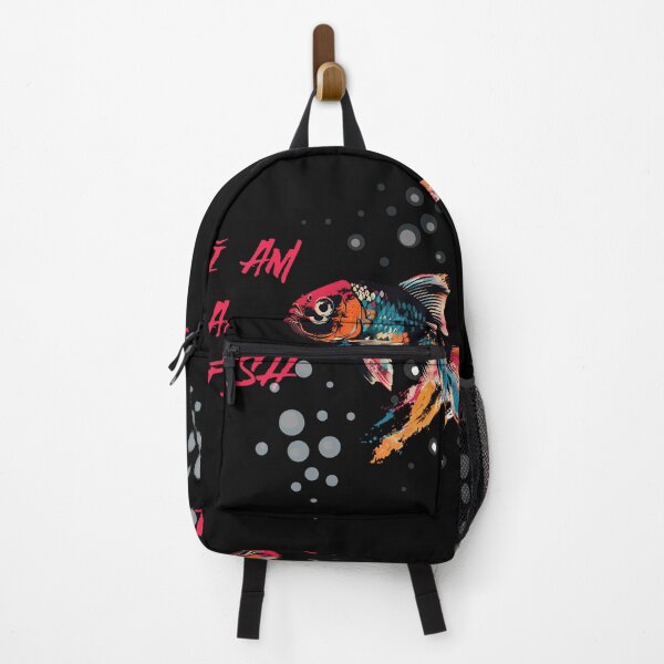Item preview, Digital Art for Fish and Technology Lovers designed and sold by Artedig.