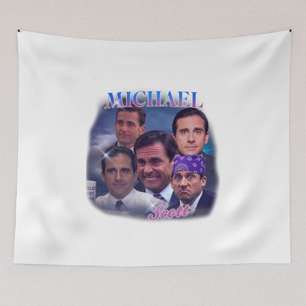 Item preview, The Office US Bootleg T-Shirt - Michael Scott T-Shirt designed and sold by John Boy.
