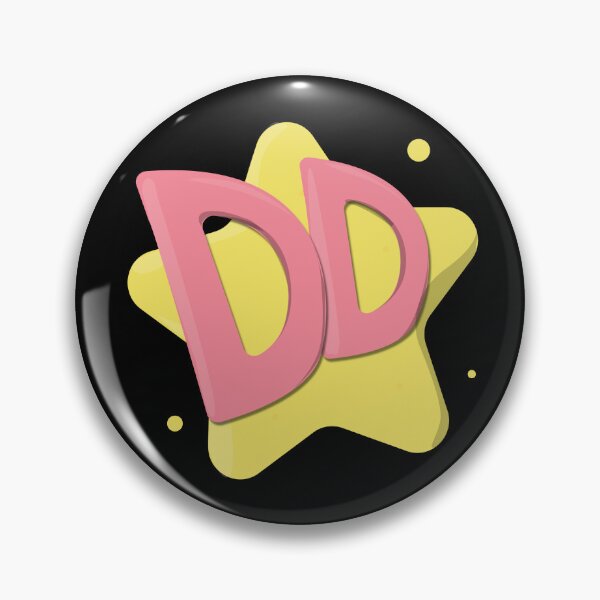 Item preview, Dark Demarley Logo designed and sold by DarkDemarley.