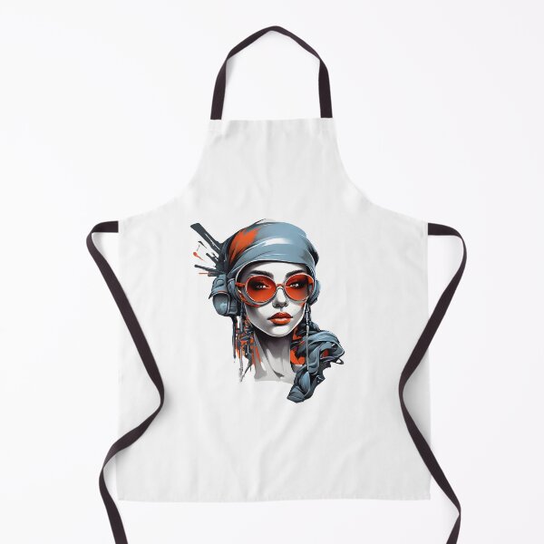 Item preview, Girl with glasses designed and sold by Nazardes.